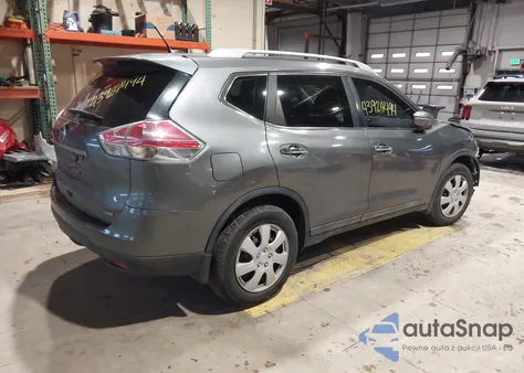 2015 Nissan Rogue S/Sl/Sv z USA, uszkodzony, nr VIN 5N1AT2MTXFC760029